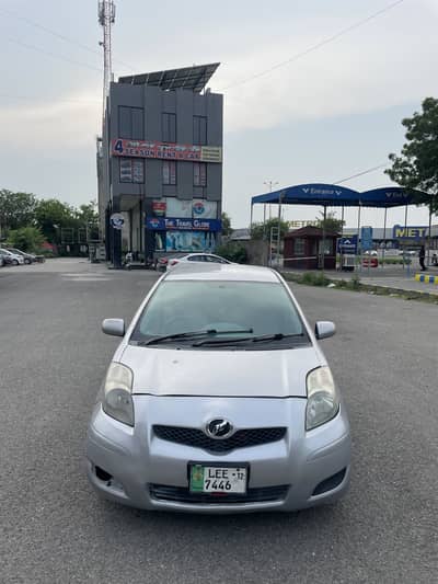 Toyota Vitz 2009