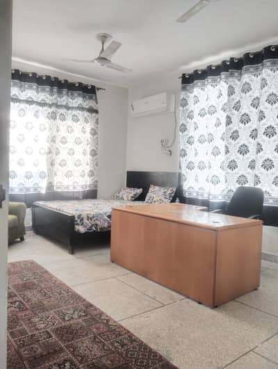 1 Kanal Furnished Upper Portion For Rent In Dha Phase 4