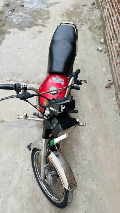 urgent sell: Honda CD 70 (2014) clean engine, Clear documents