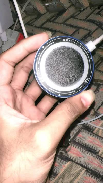 Memo Cx07 cooling fan