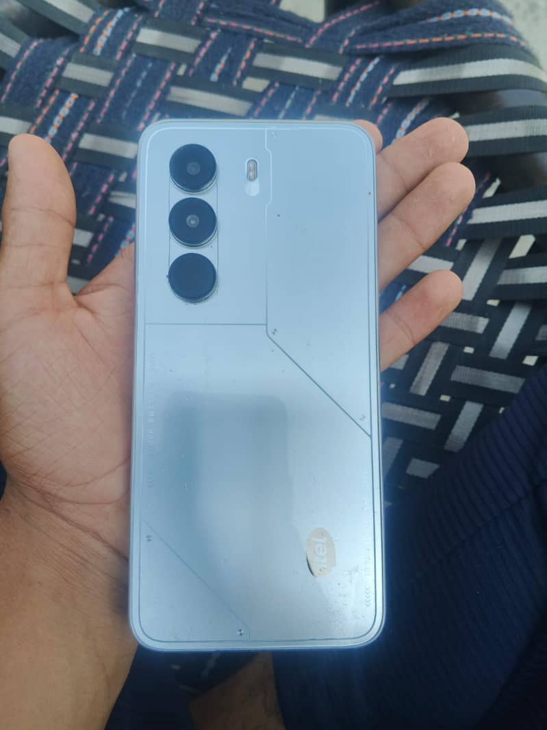 Itel P70 3