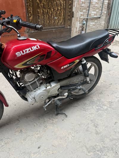 Suzuki GD110