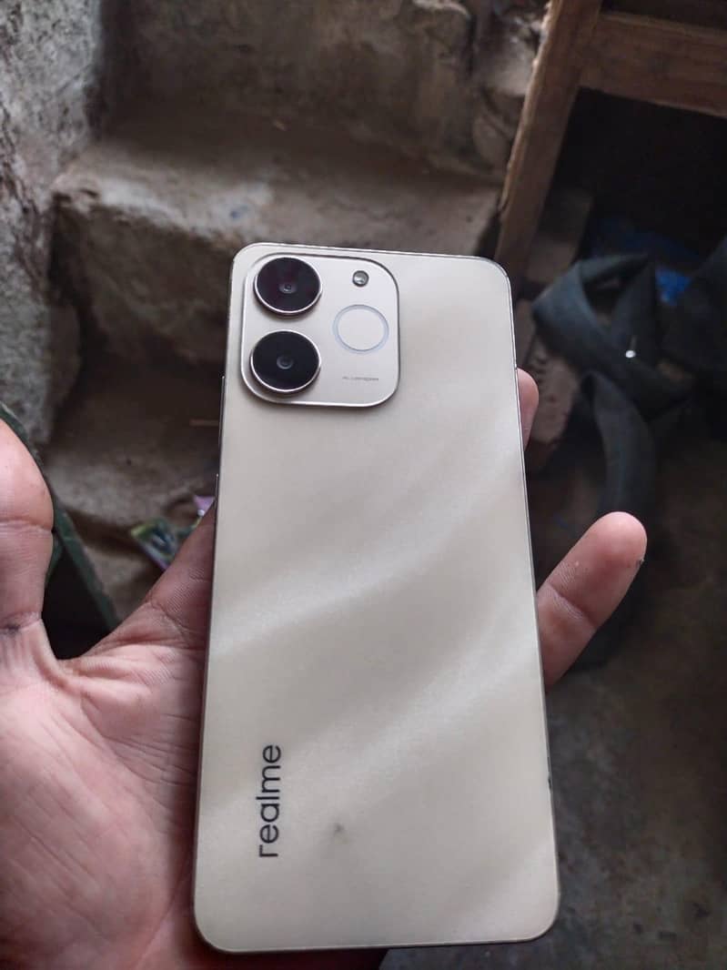 Realme note 70 1