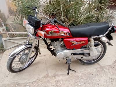 United 125