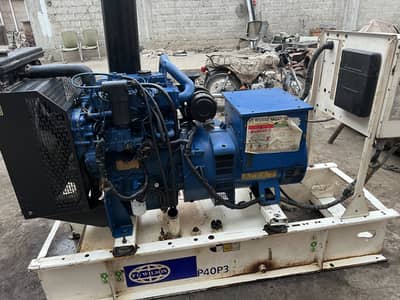 40kva perkins UK