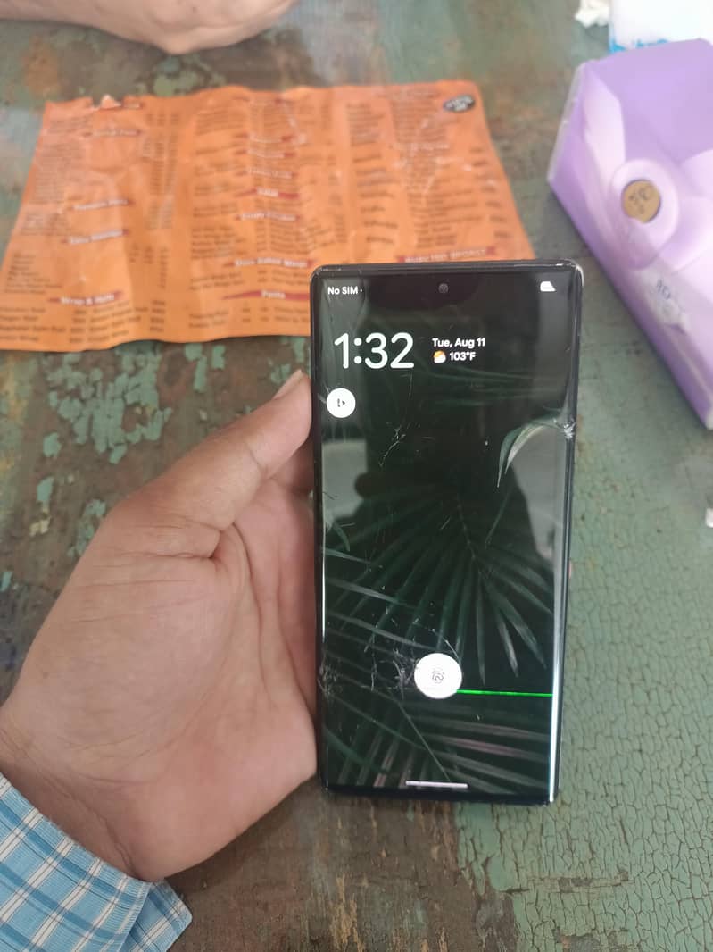 Google Pixel 6 Pro 5