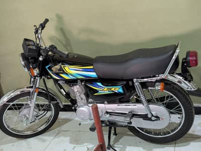 Honda CG 125