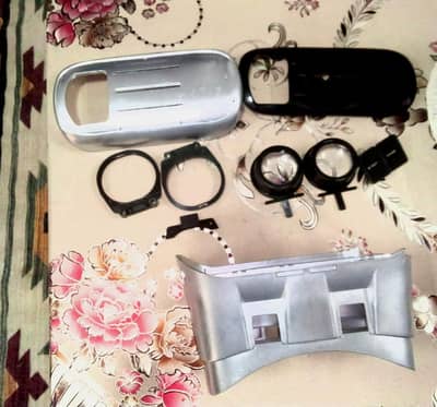 vr box in good condition all parts are join all parts and enjoy