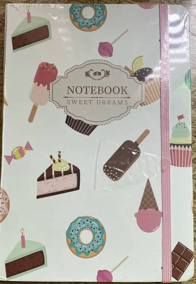 Funky diary