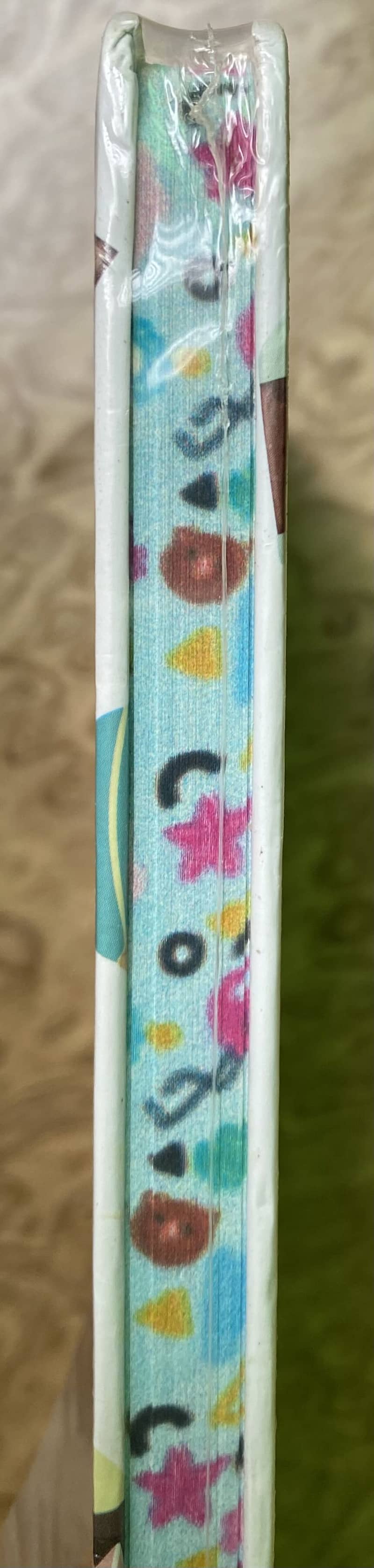 Funky diary 1