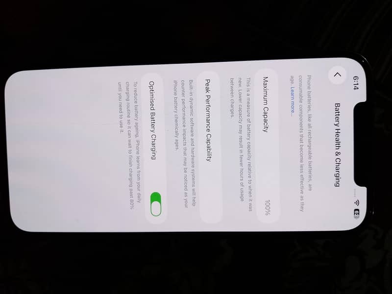 iphone 12 pro. max 6
