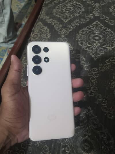 Itel super s26 ultra 8 + 12 gb 256 gb all ok pta proved with box