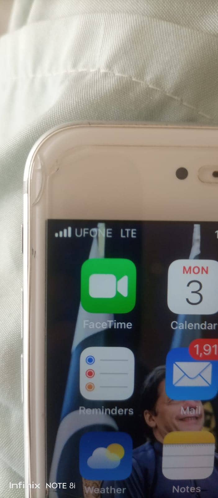 Apple iPhone 6S Plus 4