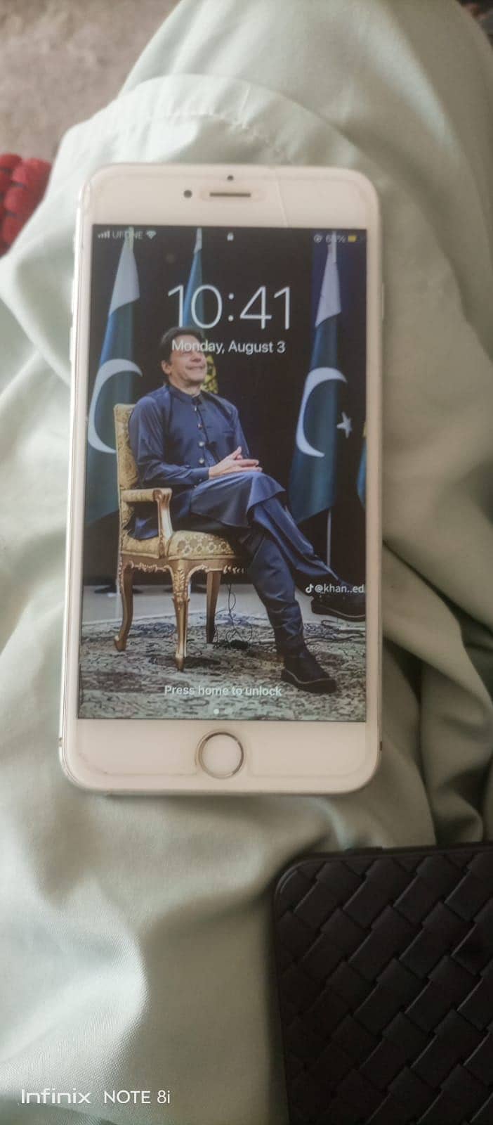 Apple iPhone 6S Plus 5