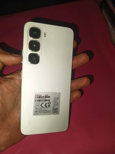 Infinix hot 60i