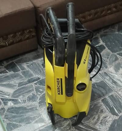 Karcher K4 full control all parts and motor available