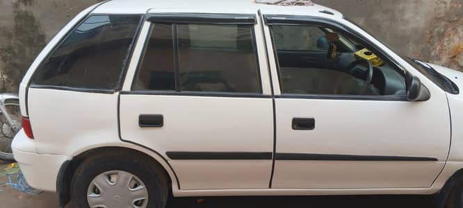 Suzuki Cultus VXR 2005
