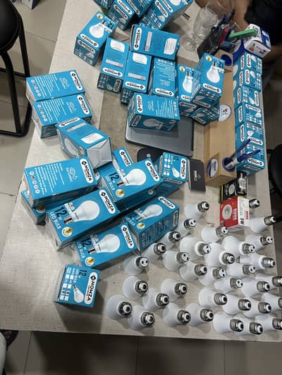 12w LED Bulb