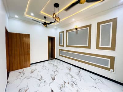 8 MARLA NEW SINGLE STOREY HOUSE FOR SALE F-17 ISLAMABAD ALL FACILITY AVAILABLE CDA PPROVED SECTOR