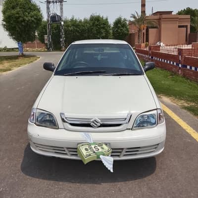 Suzuki Cultus Limited edition 0305677480103