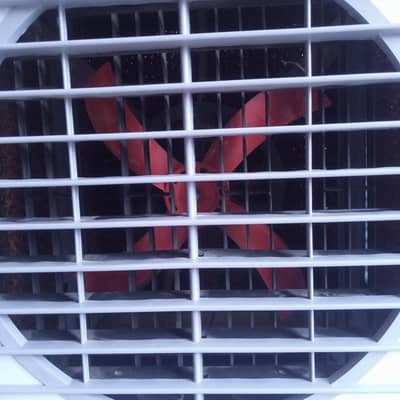 Danish Air Cooler