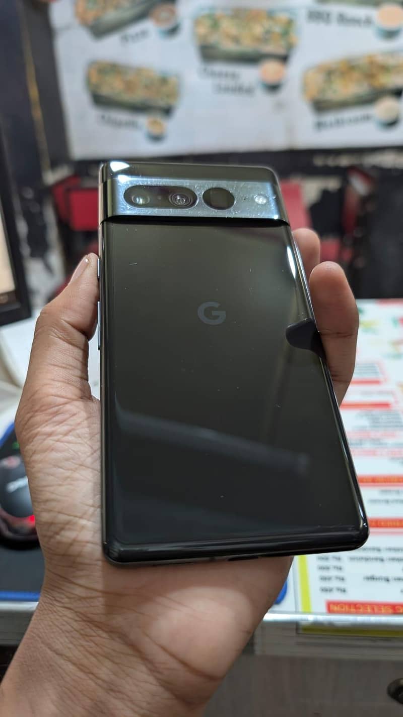 Google Pixel 7 Pro 1