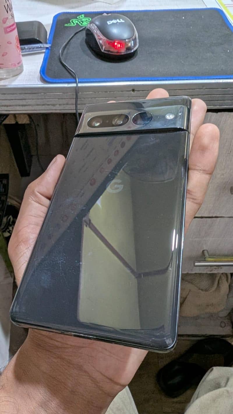 Google Pixel 7 Pro 6