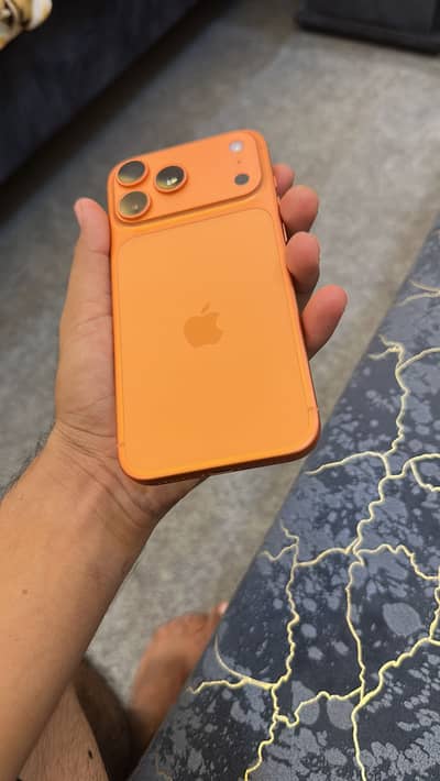 Apple iPhone 17 Pro Max