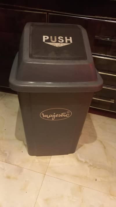 Dustbin commercial