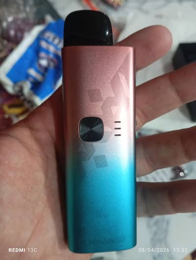 new vap