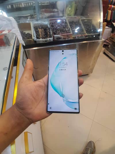 Samsung Note 10 Plus 12/256