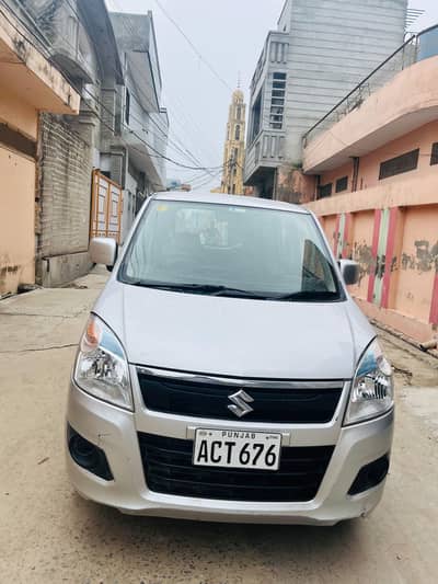 Suzuki Wagon R 2021