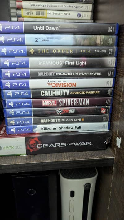 PS4/PS5 Games