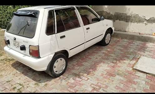Suzuki Mehran VXR 2016
