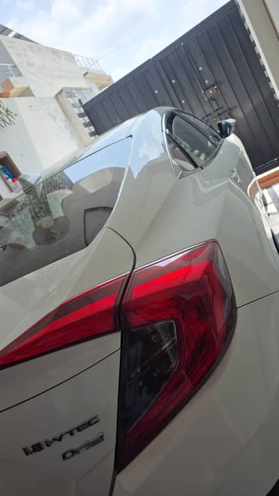 Honda Civic VTi Oriel 2017