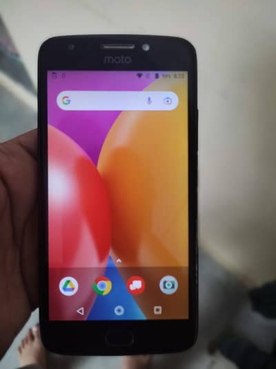 Motorola Moto E4