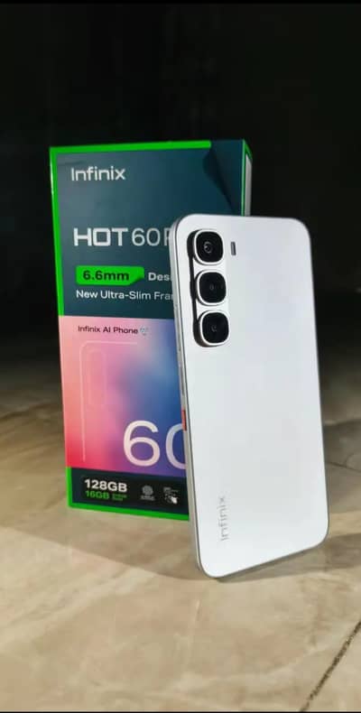 Infinix Hot 6 Pro