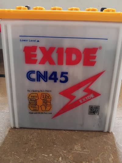 Battery for sale good condition