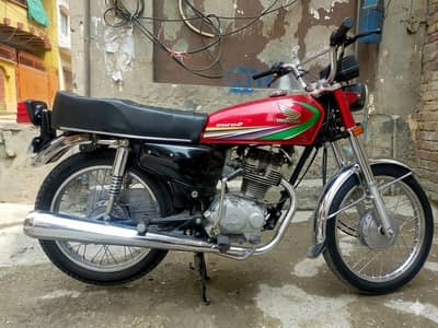 Honda 125
