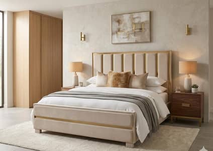  Beautiful Double Bed for Sale – Rs. 37,000 Only