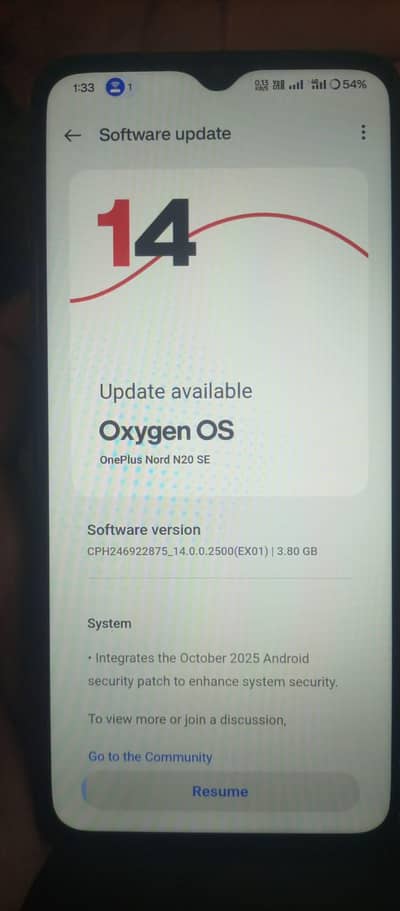 One Plus Nord N20 SE