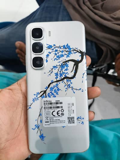 Infinix Hot60 pro plus