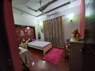 Luxury 5 Marla Full House For Rent Brand New Sector D, Bahria Town Lahore