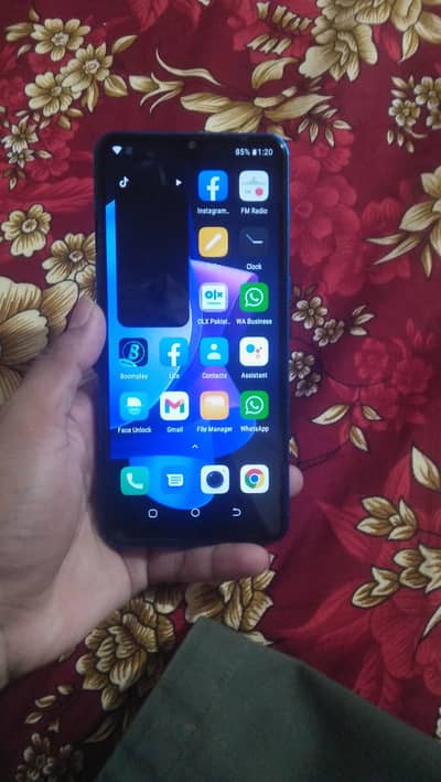 EXCHANGE POSSIBLE OTHER MOBILE PHONE