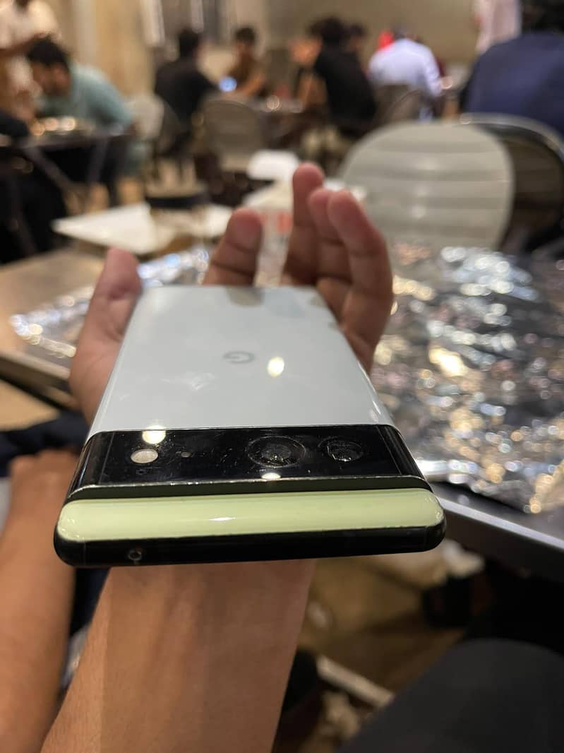 Google Pixel 6 3
