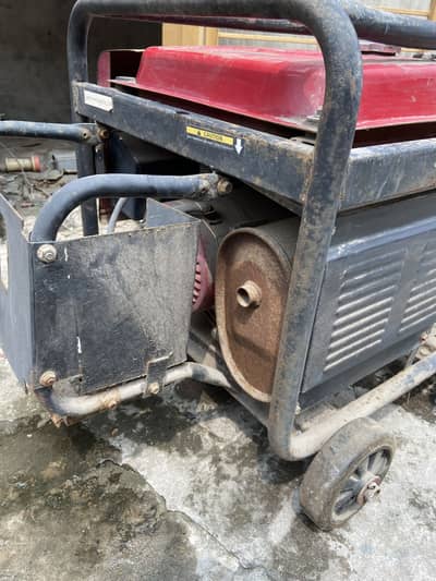 Loncin 3600 DC.