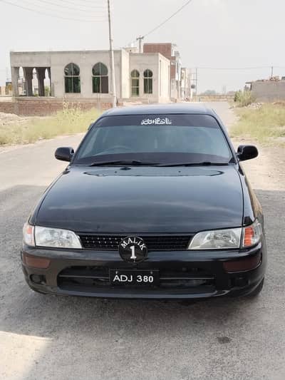 Toyota Corolla XE 2001