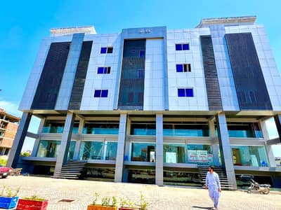 2 BED NEW FLAT FOR SALE F-17 ISLAMABAD ALL FACILITY AVAILABLE