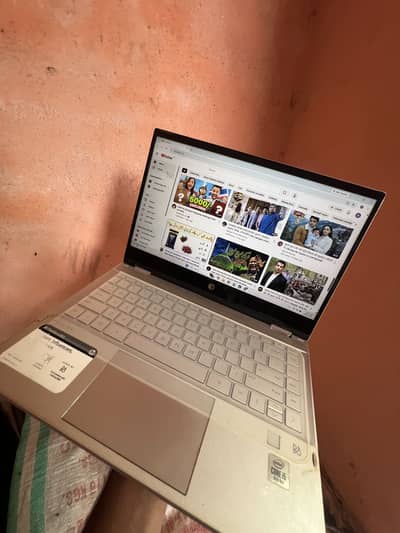 Hp pavlion 360