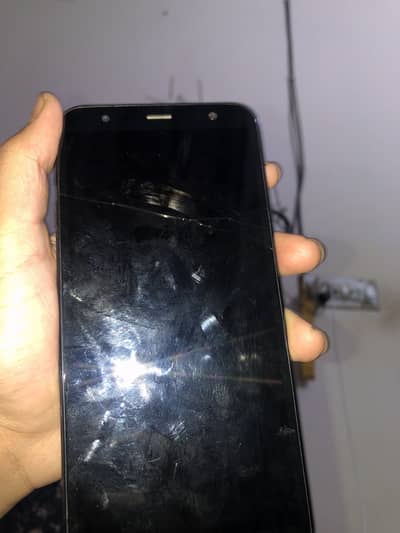 Samsung Mobile J6 Plus